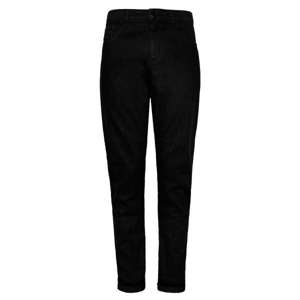 Spada Spada drifter ce mens jeans short leg solid black size 28